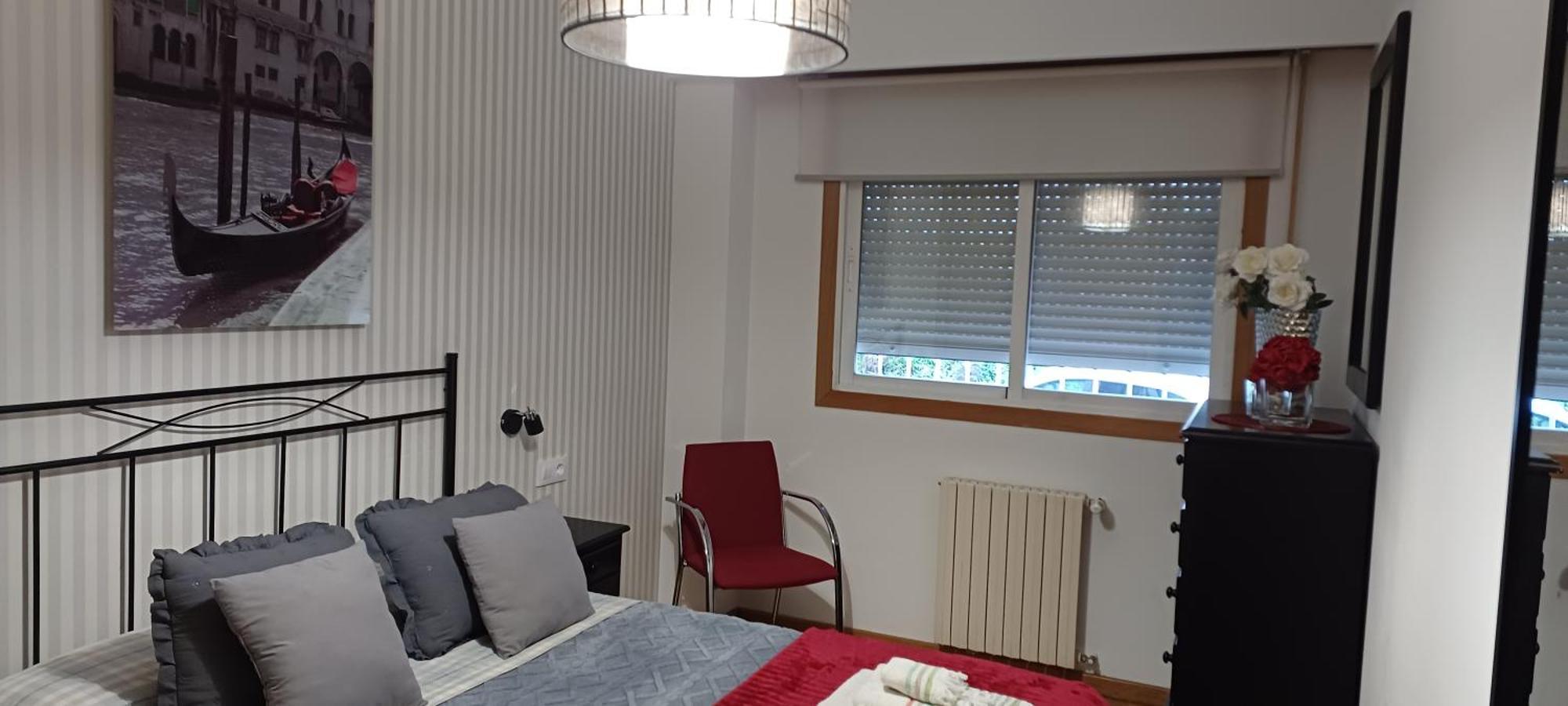 Maria Belkis Leilighet Ourense Eksteriør bilde
